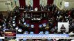 Senate In Argentina Rejects Abortion Bill