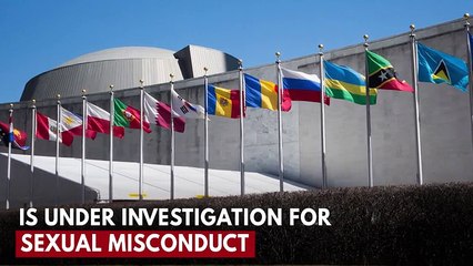 Who is Ravi Karkara? - UN Official Accused Of Sexual Harassment