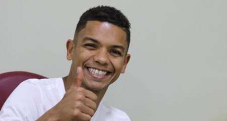 Brezilyalı Futbolcu David Braz, Sivasspor'la Sözleşme İmzaladı