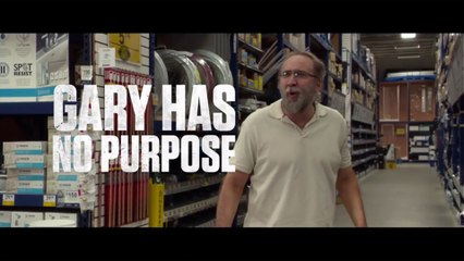 Tek Kişilik Ordu – Army of One (2016) Fragman