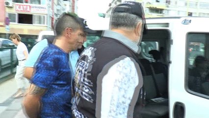 Sevgilisini silah zoru ile kaçıran şahıs, polise yakalandı