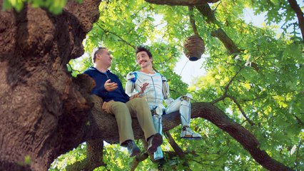 #GaryileMetinKampta- Panik Yok Butonu -Yapıkredi Yeni Reklam Filmi
