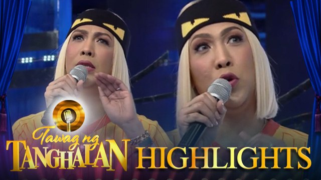 Tawag ng Tanghalan: Vice Ganda describes Tutoy