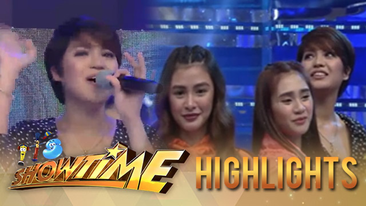 It's Showtime Copy-Cut: Jane Oineza joins the T...