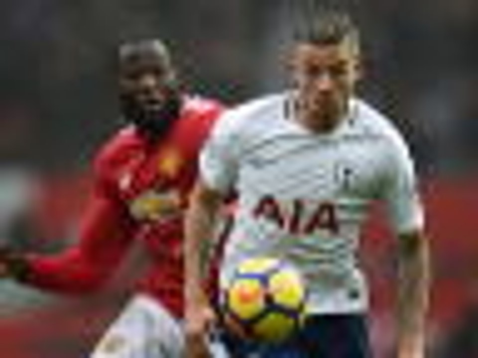Tottenham haven't received any offers for Alderweireld - Pochettino