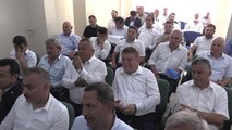 AK Parti Yerel Yönetimler İstişare ve Değerlendirme Toplantısı - Zonguldak