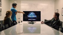 JURASSIC WORLD 2 T Rex Attack Clip   Trailer 2018 Fallen Kingdom, Chris Pratt Movie HD