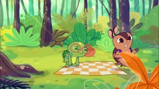 OPPA KÊKI   Picnic  piknik  I Funny Cartoons for Kids animovany 2016 BR1
