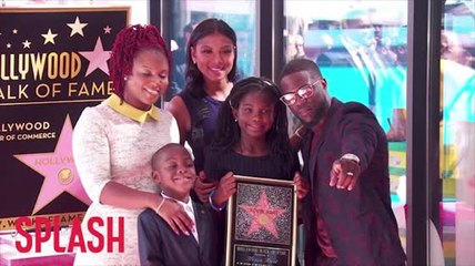 Kevin Hart doesn't think he'll have more kids