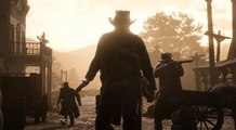 Red Dead Redemption 2 - Nuevo gameplay