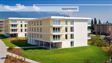 A louer - Appartement - La Tour-de-Peilz (1814) - 4.5 pièces - 116m²