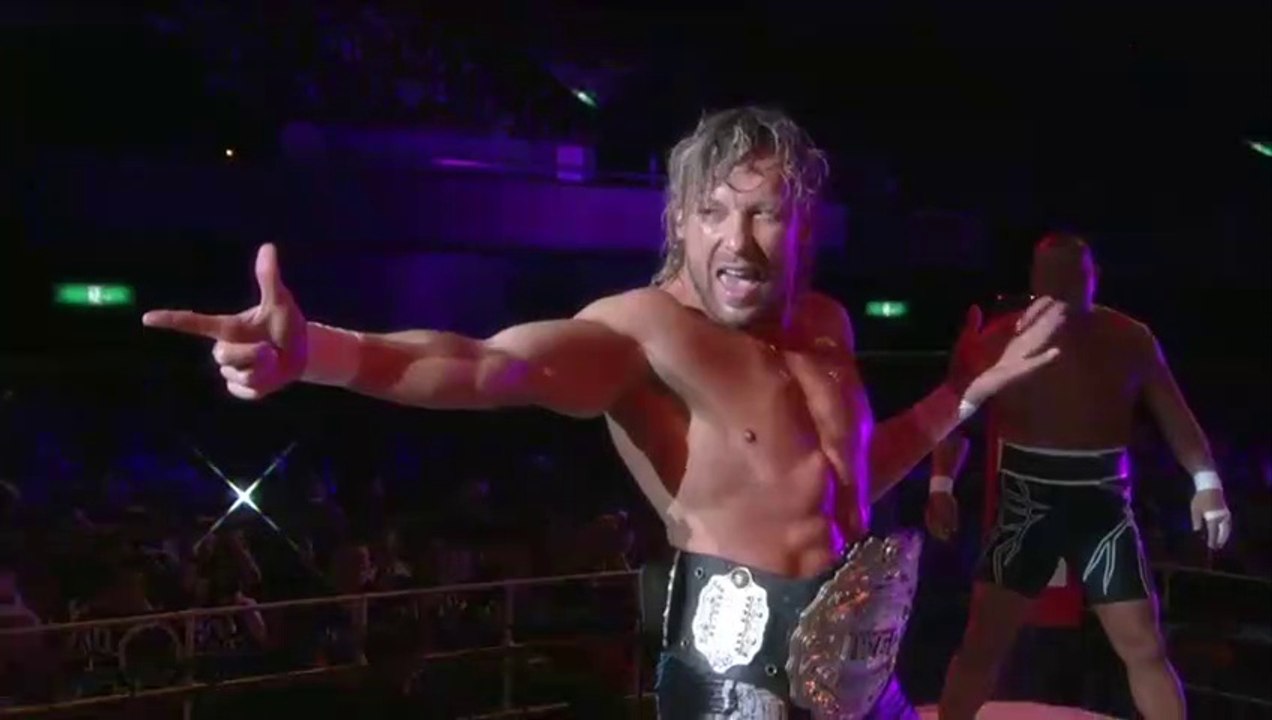 Tomohiro Ishii vs Omega (Day 14) Block B