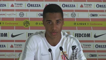 Monaco - Tielemans : "Je me suis bien adapté"
