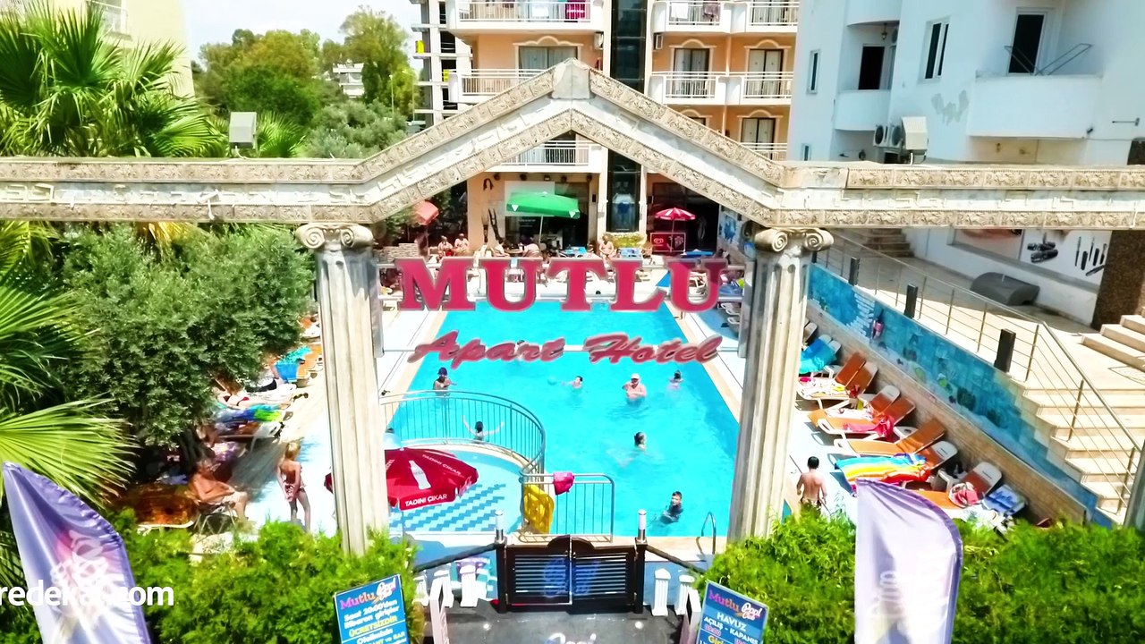 Mutlu Apart Hotel