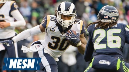 Fantasy Football 2018: Top Running Backs To Draft