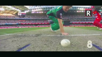 IPL Most unbelievable Run out in Cricket history