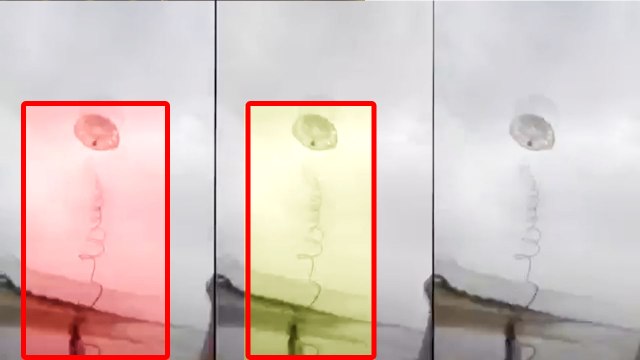 Gujarat में Paragliding के वक्त टूटी Parachute की रस्सी, Watch Video | वनइंडिया हिंदी