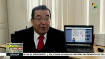 Perú: más de 8 iml magistrados son investigados por corrupción