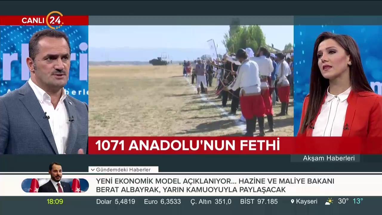 MALAZGİRT ZAFERİ