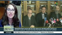 Agenda abierta: Argentina: Senado rechaza legalización del aborto