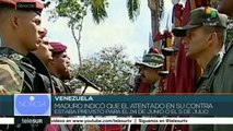 Es Noticia: Frustrado intento de asesinato al pdte. Nicolás Maduro