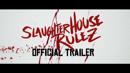 Slaughterhouse Rulez - Bande-annonce VO