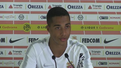 Monaco - Tielemans : "Des jeunes avec beaucoup de talent à encadrer"