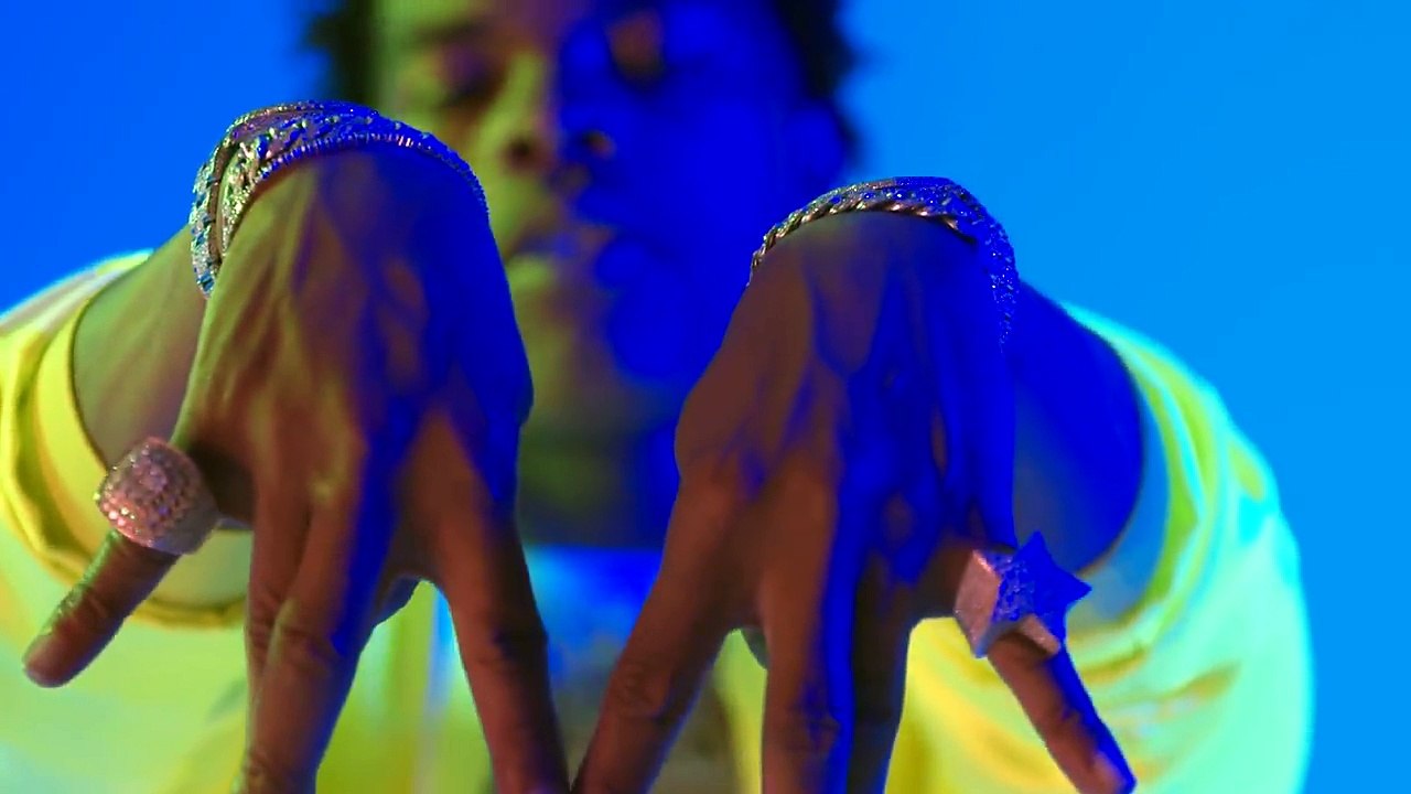 Lil Baby Shows Off His Insane Jewelry Collection | On the Rocks | GQ