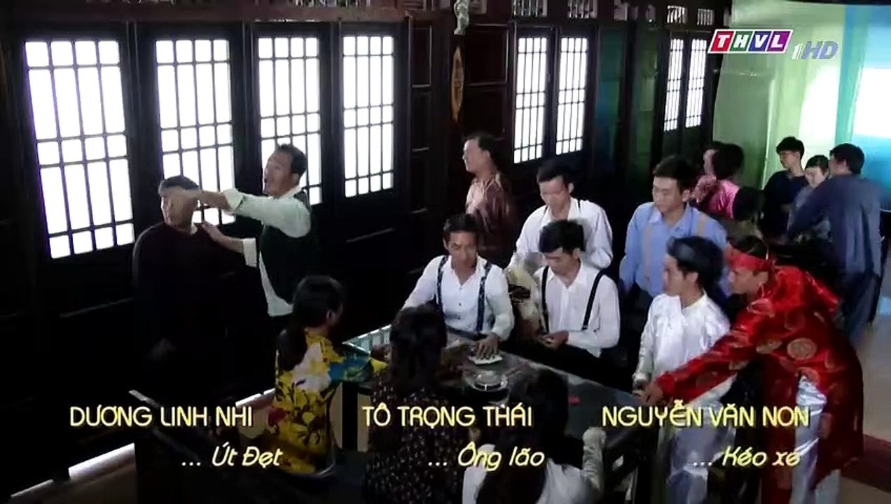 Xem Phim Phận Làm Dâu Tập 19