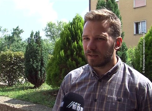 Vaterpolo klub Bor u Drugoj ligi Srbije, 9. avgust 2018. (RTV Bor)