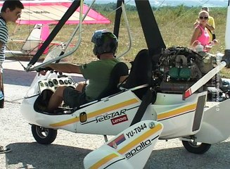 Aero skup u Boru u subotu, 9. avgust 2018. (RTV Bor)