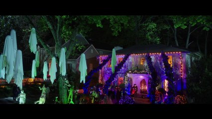 Chair de Poule 2 : Les Fantômes d'Halloween - Bande-annonce VF