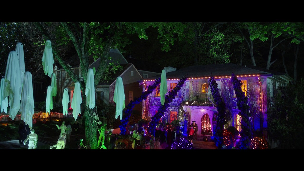 Chair de Poule 2 : Les Fantômes d'Halloween - Bande-annonce VF