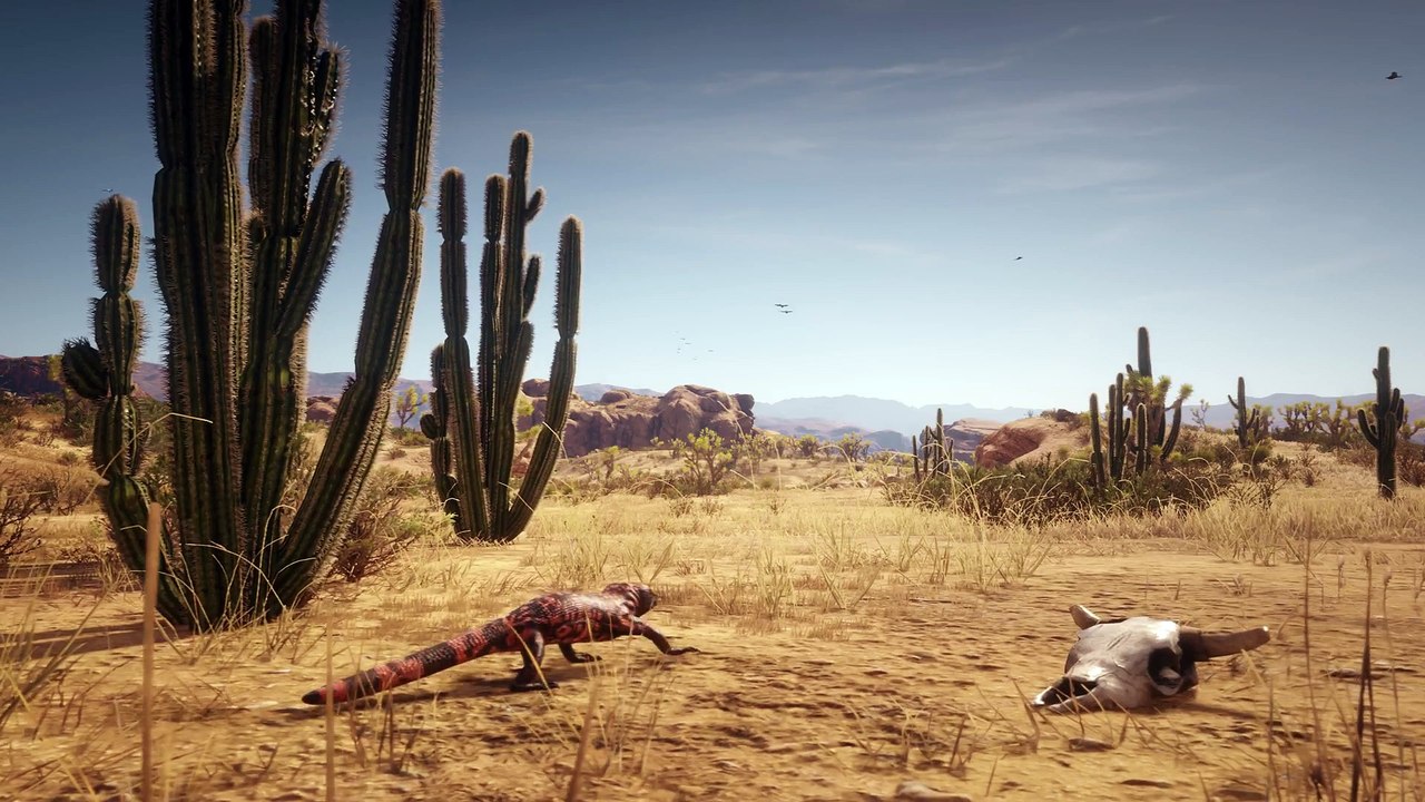 Red Dead Redemption 2 - Video del Gameplay - ITA