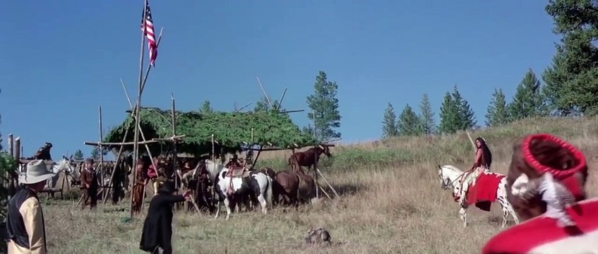 Winterhawk (Full Length Western Movie, HD, Classic Feature Film, English) *free full westerns* part 1/2