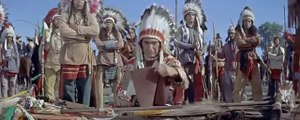 White Feather (Western Movie, Cowboys & Indians, Full Length, English) *free full westerns* part 2/2