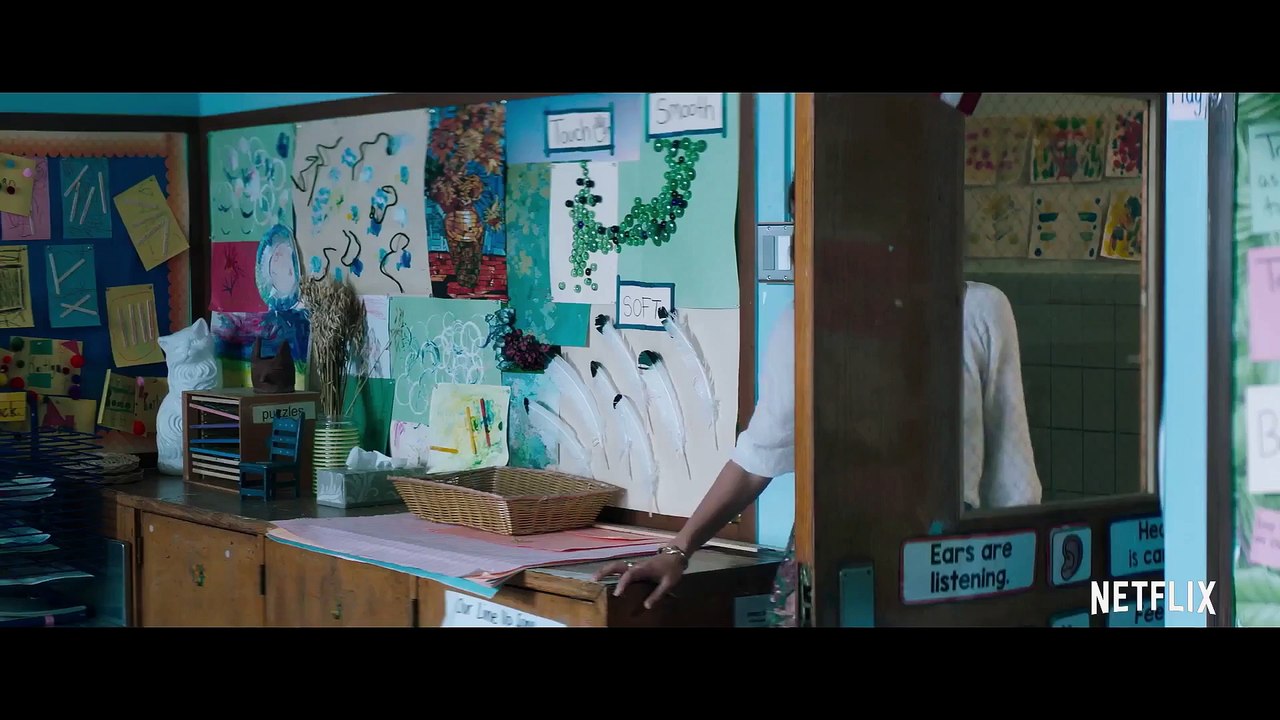 The Kindergarten Teacher Maggie Gyllenhaal Movie 2018 Official Trailer HD - All Movies Trailer
