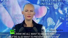 AI Robots - Taking Over The World