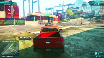 Need for Speed Most Wanted 2012 Let's Play 3