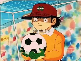 capitán tsubasa cap 7 español latino