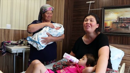 Şehidin adı oğluna verildi - MANİSA