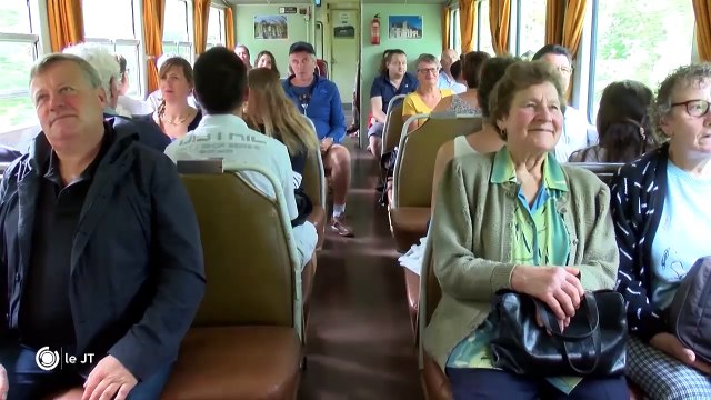 GRAND FORMAT/ Embarquement immédiat à bord du train de la vallée du Loir (Partie 2) - 09/08/2018