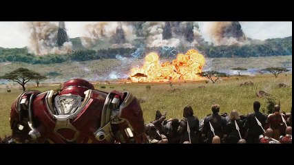 Avengers Infinity War Movie 2018 Official Trailer HD - All Movies Trailer