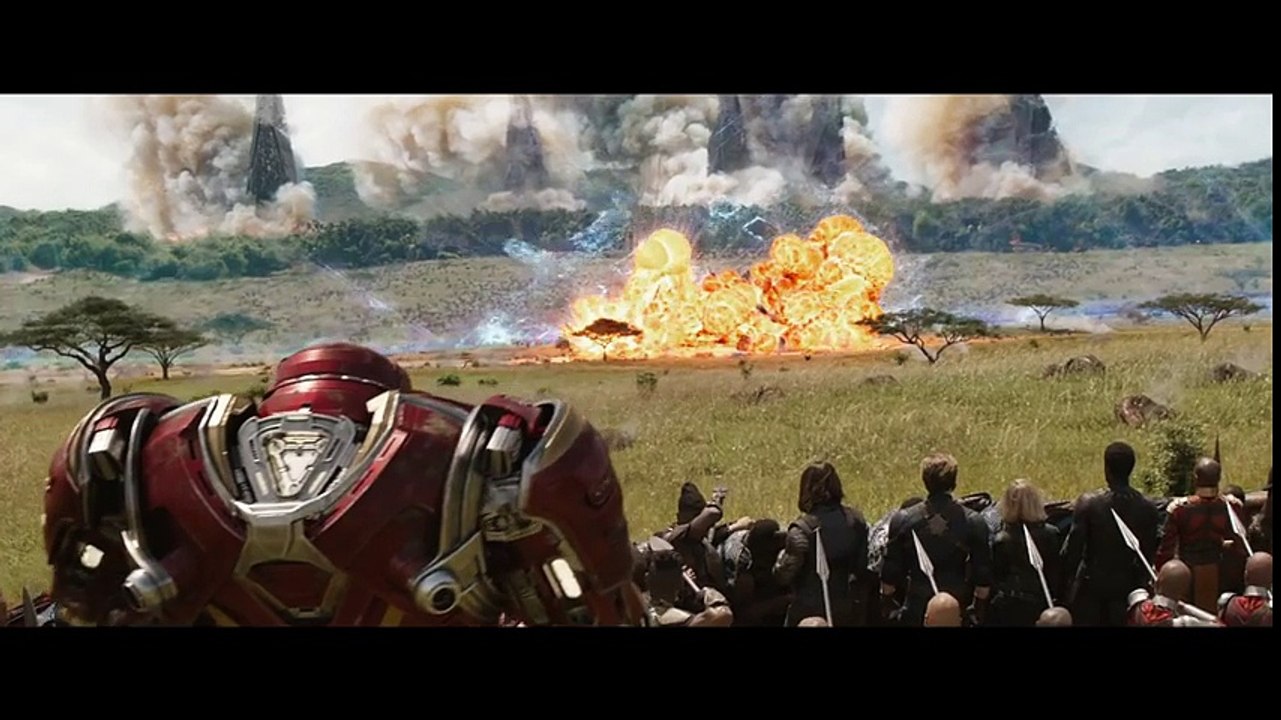 Avengers Infinity War Movie 2018 Official Trailer HD - All Movies Trailer