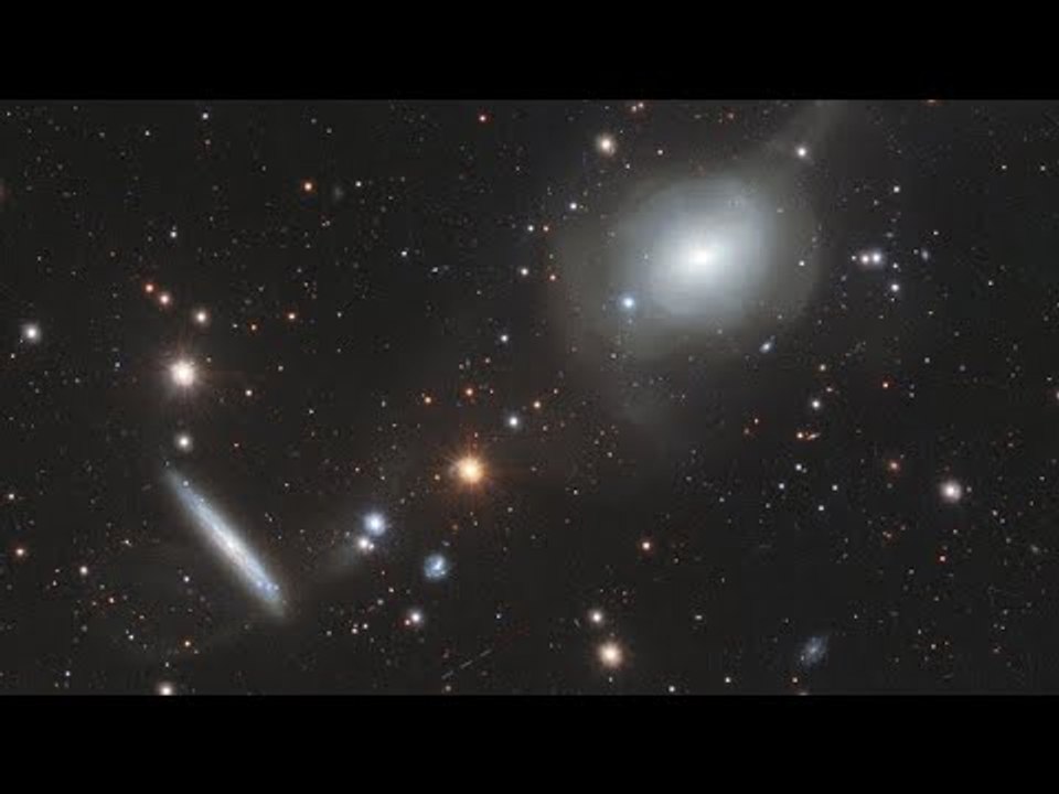 ESOcast 174 Light - Elliptical Elegance - HD