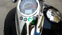 Sound of Patagonian eagle 250 II / Lifan LF250B - (Virago 250 Copy)