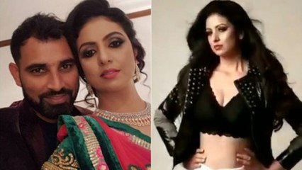 Mohammed Shami की Wife Hasin Jahan को Modeling करना पड़ा भारी | वनइंडिया हिंदी