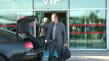 ABD'ye giden Türk heyeti Ankara'ya geldi