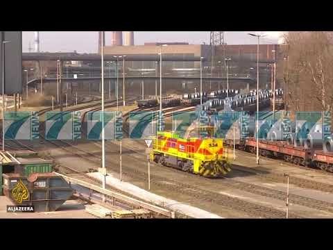 KINA KUNDERPERGJIGJET NDAJ TARIFAVE DOGANORE TE SHBA - News, Lajme - Kanali 7