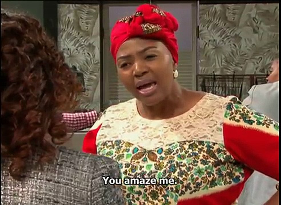 Muvhango 19  - Eps 151 -  (08  August  2018)